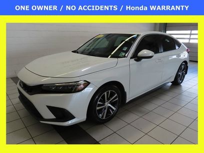 Used 2024 Honda Civic LX