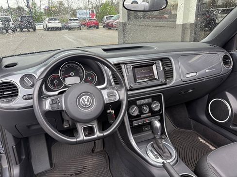 Used 2019 Volkswagen Beetle 2.0T S FWD image 15