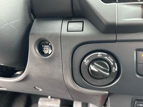 New 2026 Nissan Frontier PRO-4X w/ Tow Package image 24