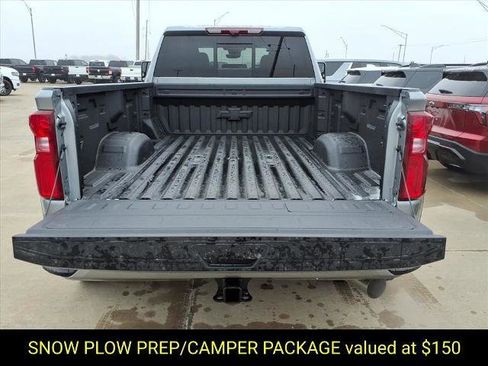 New 2026 Chevrolet Silverado 3500 High Country w/ High Country Premium Package image 6