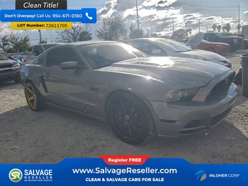 Used 2014 Ford Mustang GT Premium w/ Electronics Package image 5