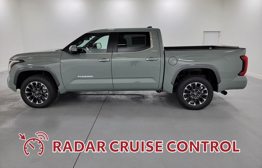 New 2026 Toyota Tundra Limited w/ Power Package AWD/4WD image 4