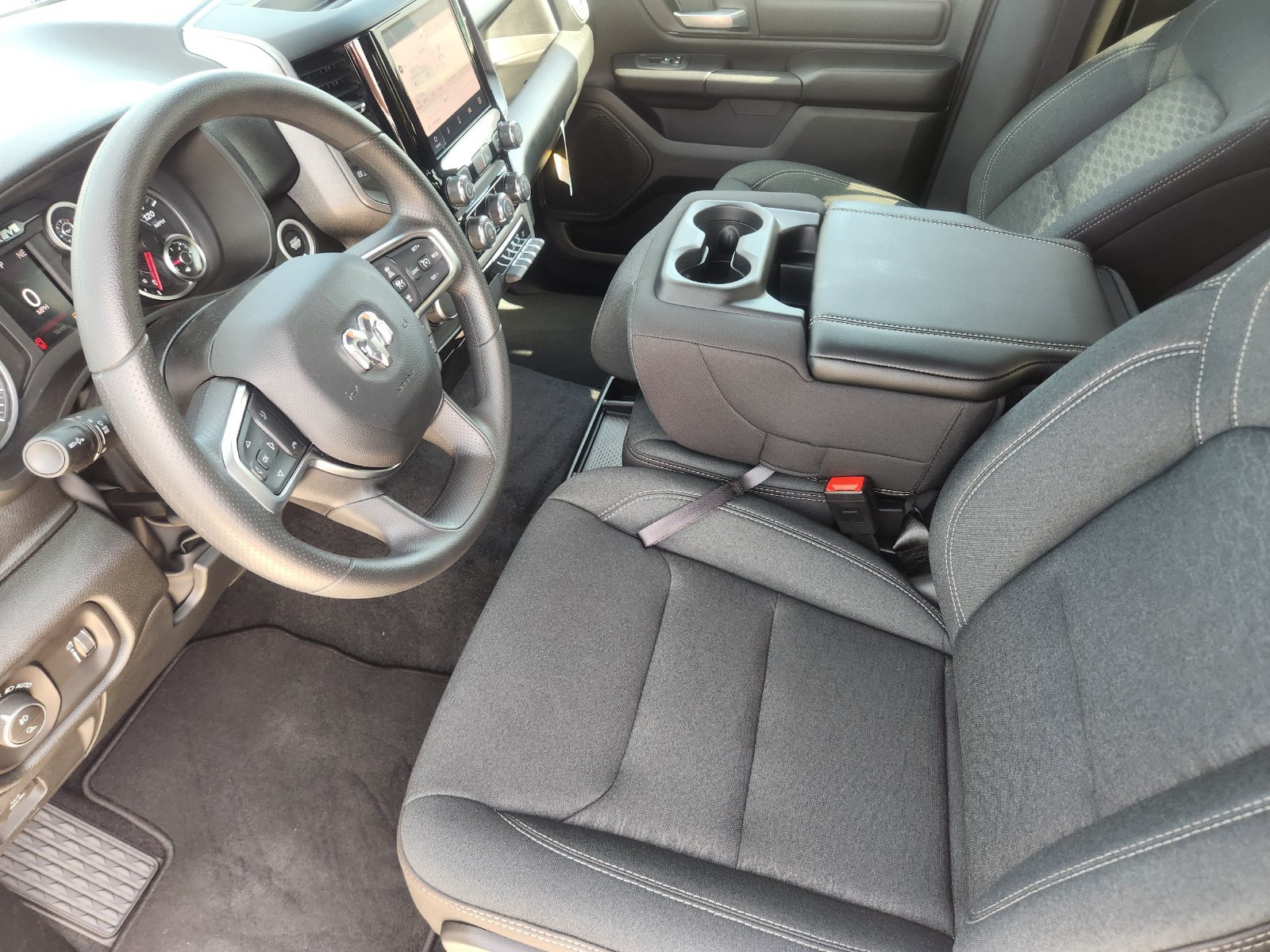 New 2026 RAM 1500 Express RWD image 13