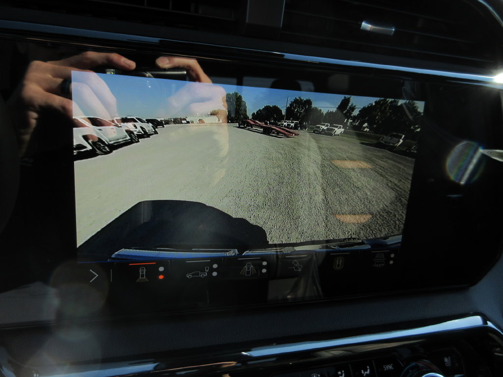 New 2026 GMC Sierra 1500 AT4 w/ AT4 Premium Package AWD/4WD image 22