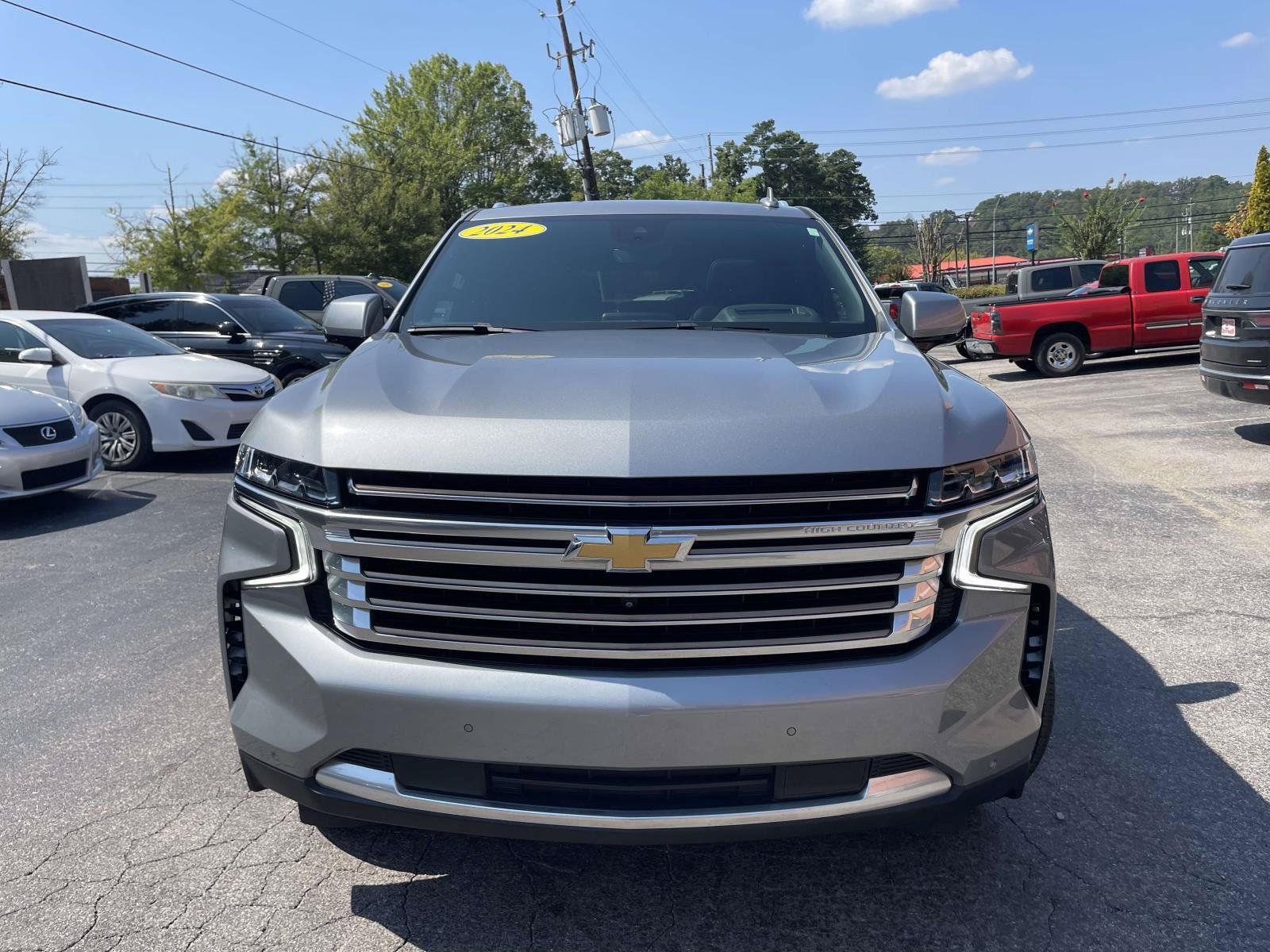 Used 2024 Chevrolet Tahoe High Country RWD image 26