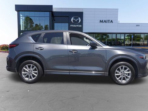 Certified 2025 MAZDA CX-5 AWD 2.5 S w/ Preferred Package image 2