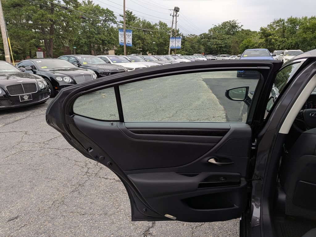 Used 2022 Lexus ES 350 w/ Premium Package FWD image 34