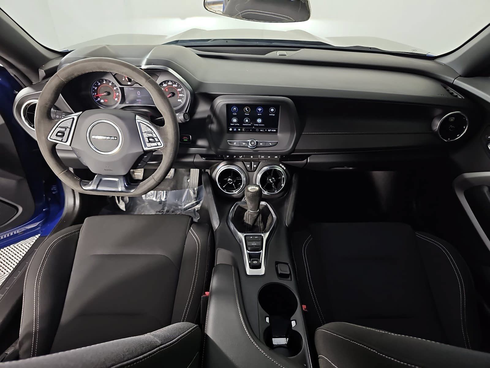 Used 2019 Chevrolet Camaro LT w/ 1LE Track Performance Package RWD image 11