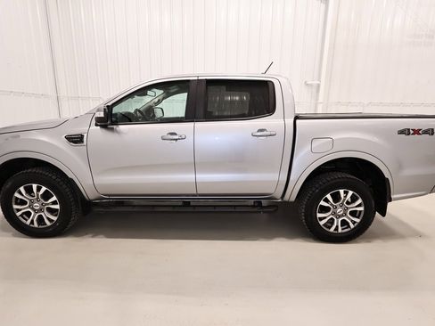 Used 2021 Ford Ranger Lariat w/ Trailer Tow Package image 3