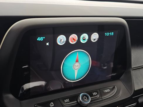 Used 2017 Chevrolet Camaro LT w/ RS Package image 23