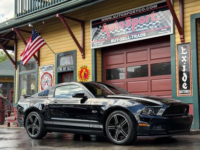 Used 2013 Ford Mustang GT Premium w/ Electronics Pkg