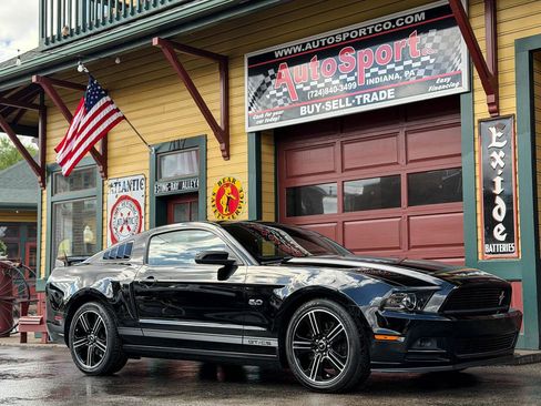 Used 2013 Ford Mustang GT Premium w/ Electronics Pkg image 1