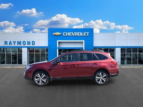 Used 2018 Subaru Outback 2.5i Limited AWD/4WD image 6