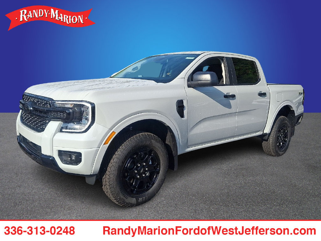 New 2026 Ford Ranger XLT w/ Equipment Group 301A High AWD/4WD image 1