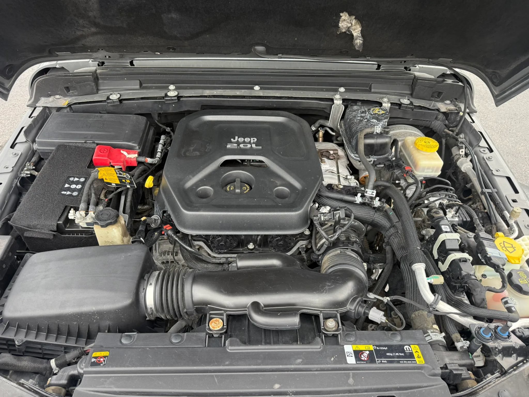 Used 2021 Jeep Wrangler Unlimited Sport AWD/4WD image 32