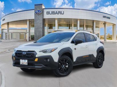 New 2025 Subaru Crosstrek 2.5i Wilderness w/ Wilderness Package