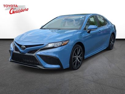 Used 2024 Toyota Camry SE