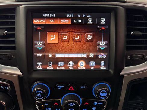 Used 2017 RAM 1500 Big Horn AWD/4WD image 26