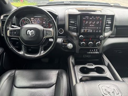 Used 2020 RAM 1500 Sport w/ Level 2 Equipment Goup w/2_L AWD/4WD image 3