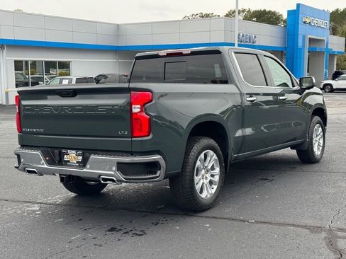 New 2026 Chevrolet Silverado 1500 LTZ image 3