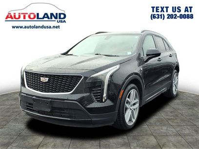 Used 2019 Cadillac XT4 Sport