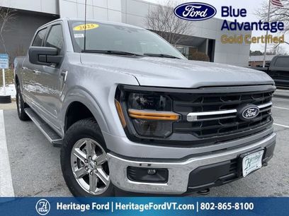 Used 2025 Ford F150 XLT w/ Equipment Group 301A Standard