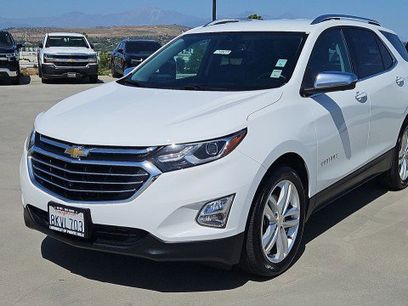 Used 2019 Chevrolet Equinox Premier