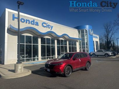New 2026 Honda CR-V EX-L