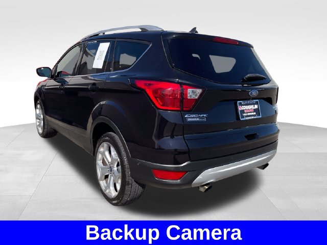Used 2019 Ford Escape Titanium AWD/4WD image 3