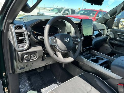 New 2026 RAM 1500 Laramie w/ Night Edition RWD image 19