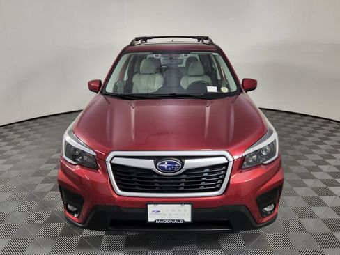 Used 2021 Subaru Forester Premium w/ Popular Package #1 AWD/4WD image 8