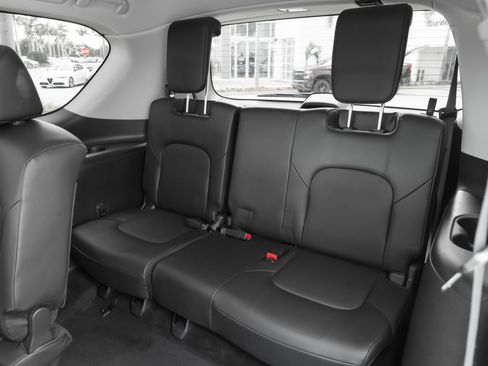 Used 2023 Nissan Armada SV w/ Cargo Package AWD/4WD image 44