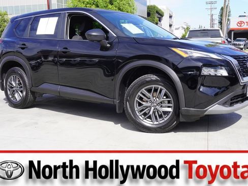 Used 2023 Nissan Rogue S FWD image 1