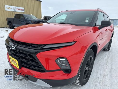 New 2026 Chevrolet Blazer LT w/ Convenience Package image 1