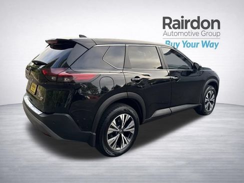 Used 2022 Nissan Rogue SV AWD/4WD image 7