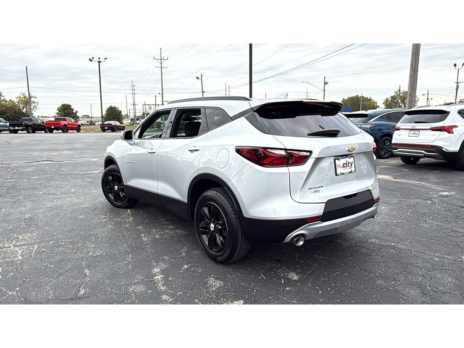 Used 2020 Chevrolet Blazer LT FWD image 5