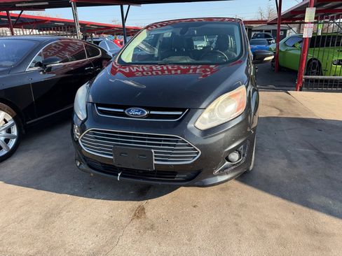 Used 2015 Ford C-MAX Energi SEL w/ Equipment Group 303A image 5
