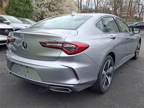 Used 2025 Acura TLX w/ Technology Package image 13