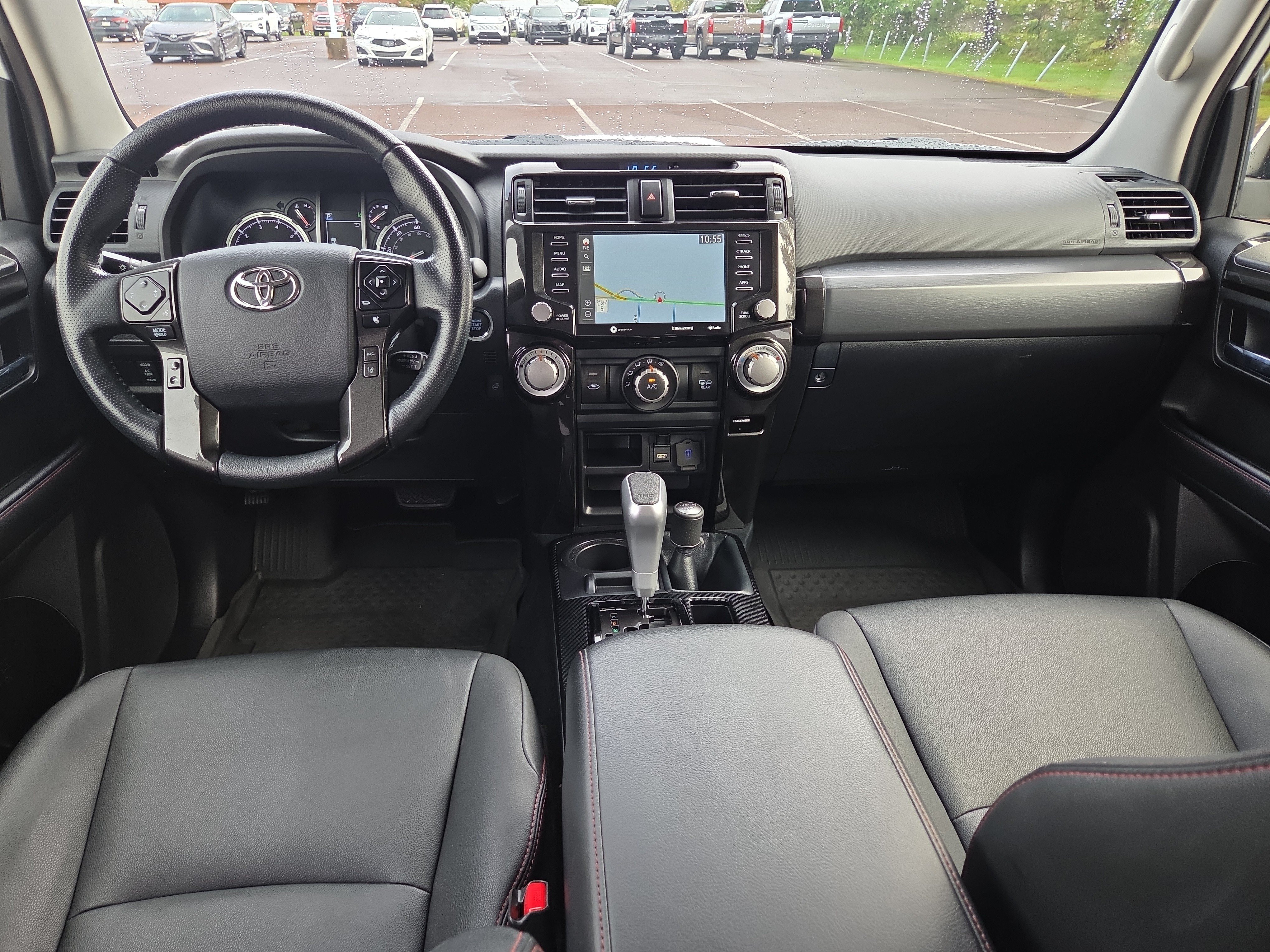 Certified 2024 Toyota 4Runner TRD Off-Road Premium AWD/4WD image 19