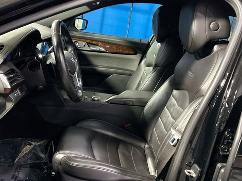 Used 2019 Cadillac CT6 Luxury w/ Driver Awareness Package image 13