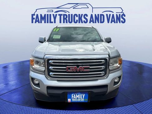 Used 2017 GMC Canyon SLE RWD image 8