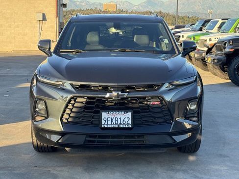 Used 2019 Chevrolet Blazer RS w/ LPO, Cargo Package image 2