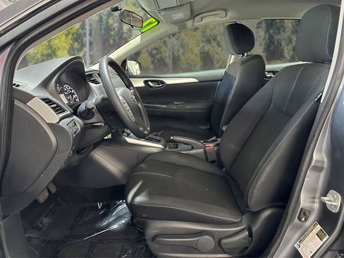 Used 2017 Nissan Sentra S FWD image 9