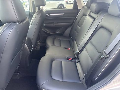 Certified 2025 MAZDA CX-5 AWD 2.5 S w/ Select Package image 19