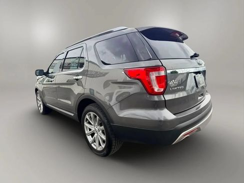 Used 2016 Ford Explorer Limited FWD image 9