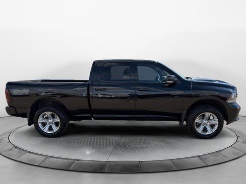 Used 2014 RAM 1500 Sport w/ Remote Start & Security Group image 4