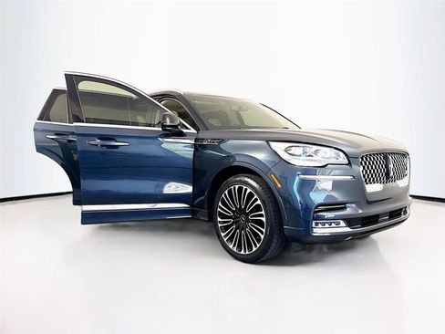 Used 2023 Lincoln Aviator Black Label w/ Dynamic Handling Package AWD/4WD image 47