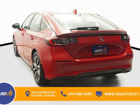 Used 2022 Honda Civic EX-L image 15