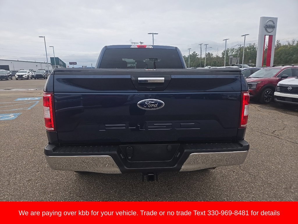Used 2018 Ford F150 XLT w/ XTR Package AWD/4WD image 6