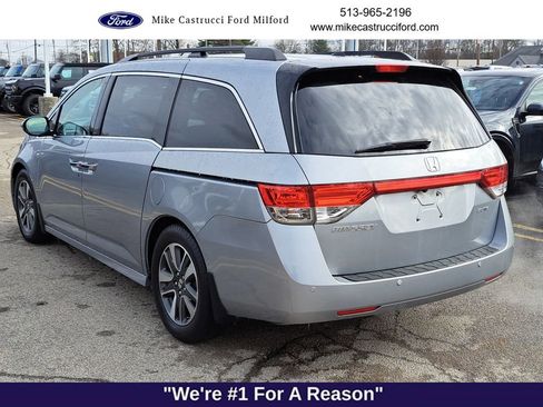 Used 2016 Honda Odyssey Touring image 3